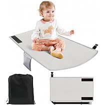 Amazon.co.jp: 飛行機 フットレスト 子供 飛行機シートエクステンダー